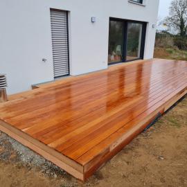 Tamarindo Terrasse in Plankstadt